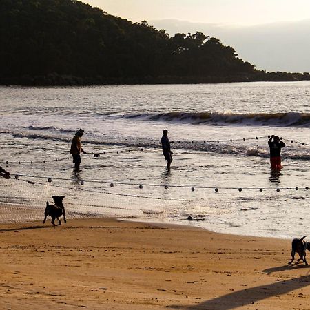 Ap Mar Azul Praia Grande Gov Celso Ramos Governador Celso Ramos Luaran gambar