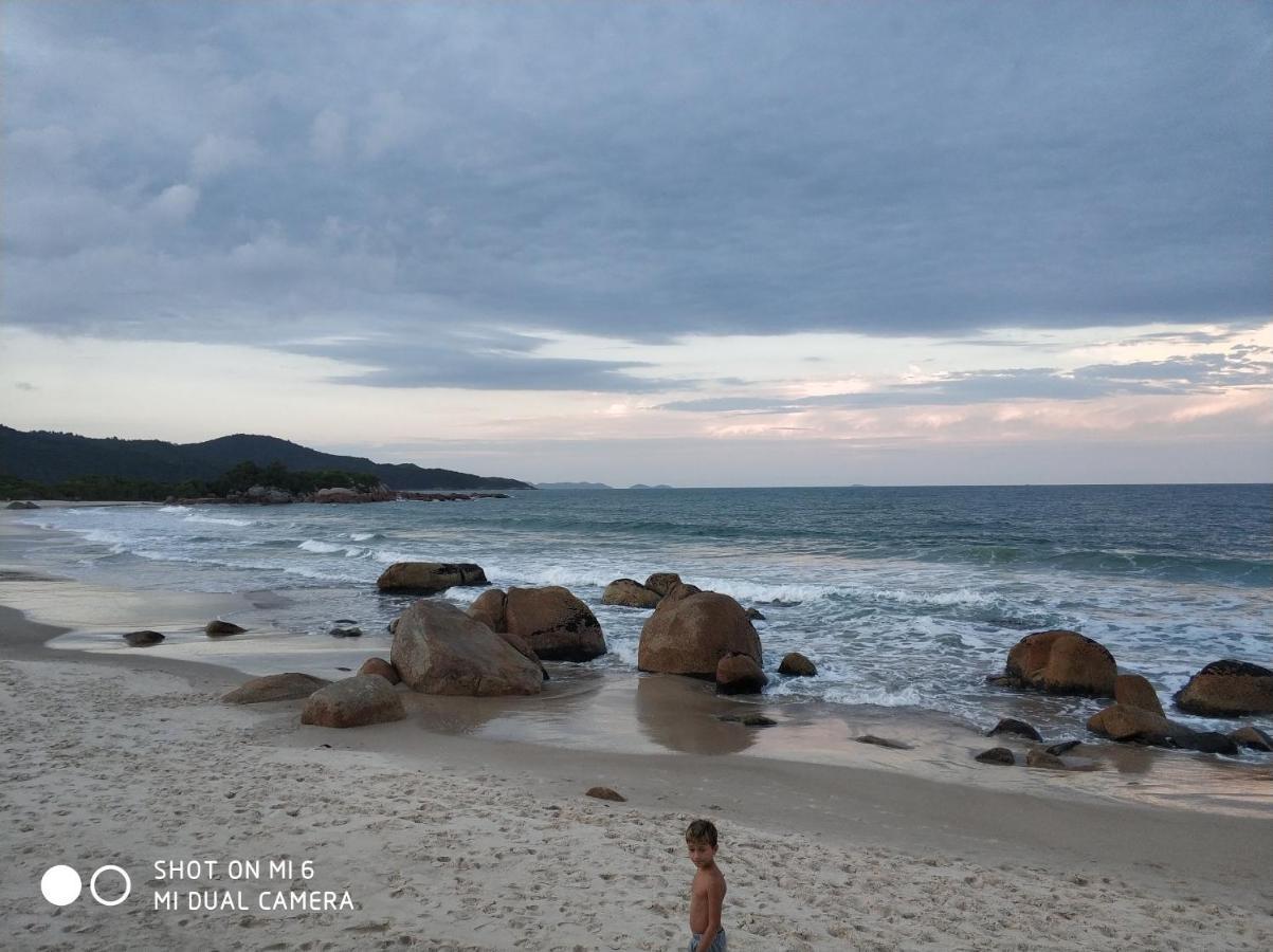 Ap Mar Azul Praia Grande Gov Celso Ramos Governador Celso Ramos Luaran gambar