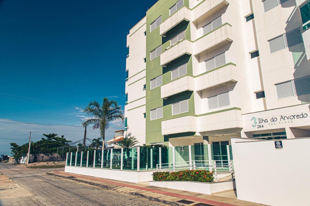 Ap Mar Azul Praia Grande Gov Celso Ramos Governador Celso Ramos Luaran gambar